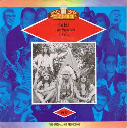 The Sweet : Wig Wam Bam - Co - Co